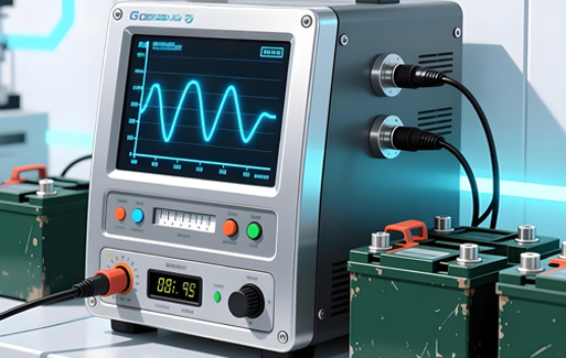 电池维护与再利用：蓄电池充放电仪的重要性