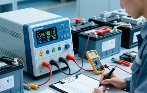 蓄电池寿命检测原理探究