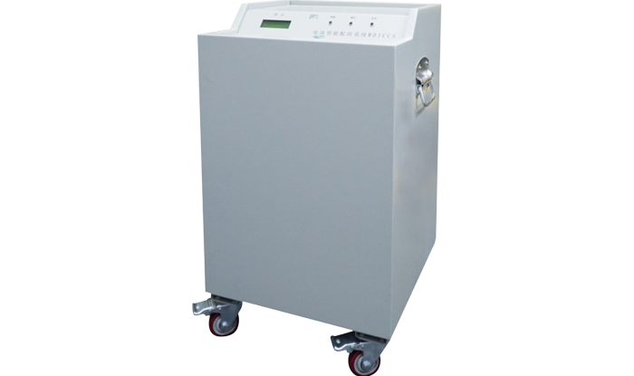 麦稻处旧电池配组系统（MDRDCCS）