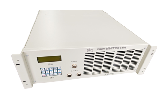 麦稻串联放电测试系统（MDSDTS）